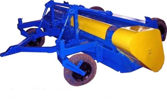 Мульчувач МР-2.7